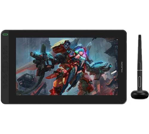 Графический монитор Huion Kamvas 13 фиолетовый