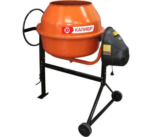 Бетономешалка Калибр БСЭ-160