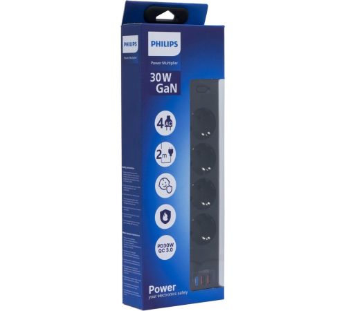 Сетевой фильтр Philips CHP8246BA/51