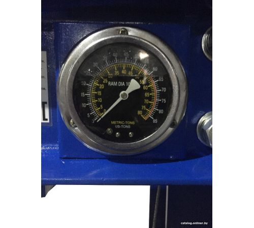Пресс гидравлический AE&T T61250A