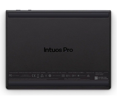 Графический планшет Wacom Intuos Pro Small PTK470K0B