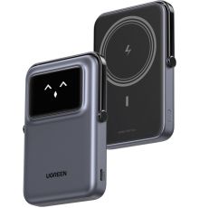 Внешний аккумулятор Ugreen PB764 10000mAh серый
