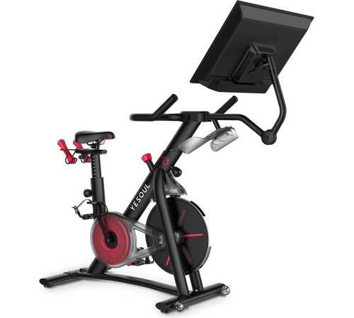 Велотренажер Yesoul Smart Spinning bike G1MAX черный