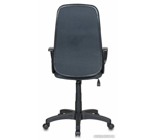 Офисное кресло Бюрократ CH-808AXSN темно-серый TW-12