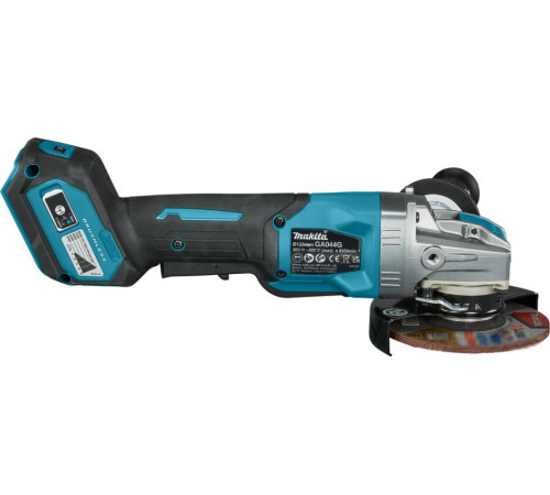 Угловая шлифмашина Makita GA044GZ01 без АКБ