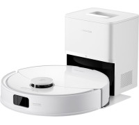 Робот-пылесос Roborock Q8 Max Pro+ Q8MPP02-02 с русской озвучкой, белый