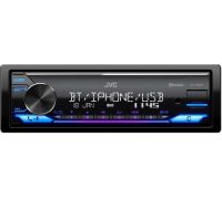 USB-магнитола JVC KD-X482BT