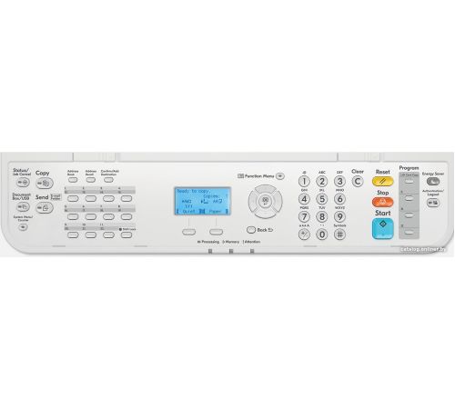 МФУ Kyocera Mita ECOSYS MA4500x 110C133AX0 картридж TK-3405