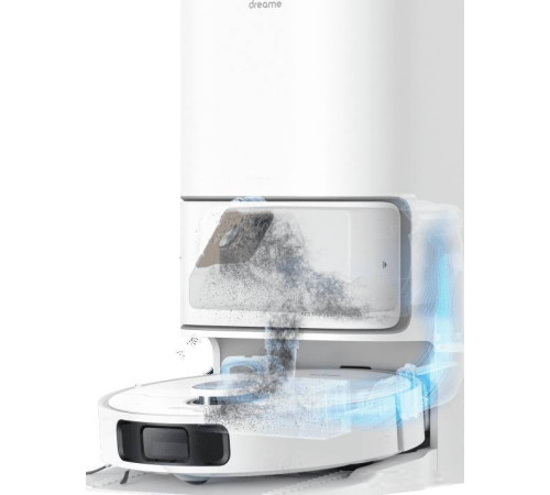 Робот-пылесос Dreame Bot L10 Ultra международная версия, белый