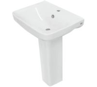 Пьедестал для умывальника Sanita Luxe Next PD.FS/Next/N/WHT.G/S1