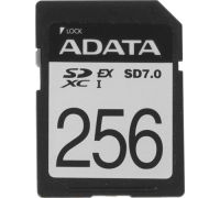 Карта памяти ADATA Premier Extreme SDXC SD 7.0 256GB ASD256GEX3L1-C