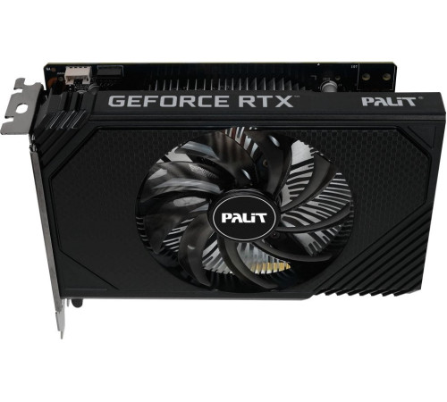 Видеокарта Palit GeForce RTX 3050 StormX OC 6GB NE63050S18JE-1072F
