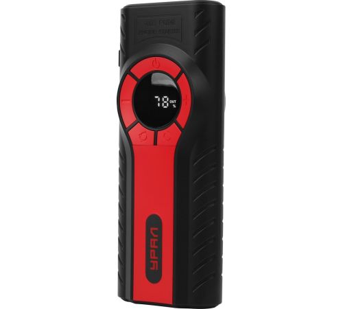 Портативное пусковое устройство с компрессором Урал Плюс 1200К
