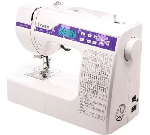 Швейная машина Comfort 200A