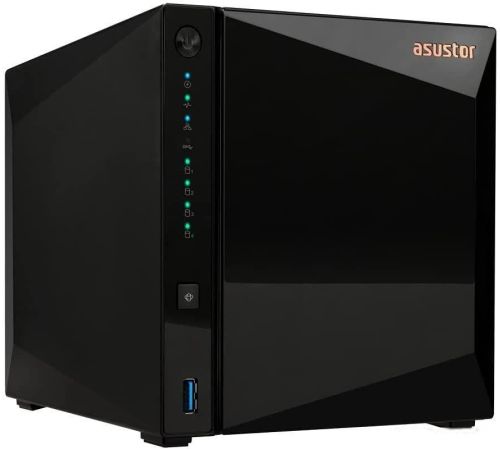Сетевой накопитель ASUSTOR Drivestor 4 Pro AS3304T