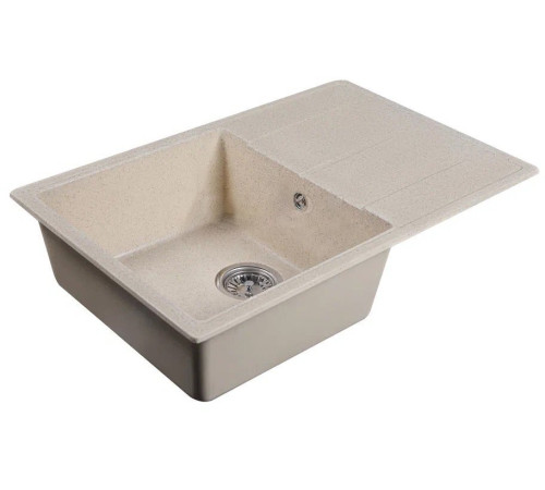 Кухонная мойка Marblan Magnum L гранит, с сифоном