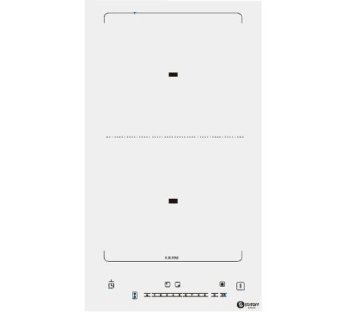 Варочная панель Schtoff I3H02B White