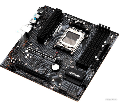 Материнская плата ASRock B650M PG Lightning