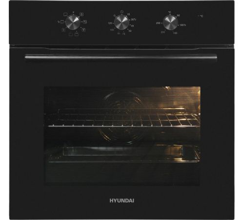 Электрический духовой шкаф Hyundai HEO 6635 BG