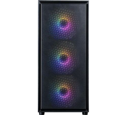 Корпус Zalman S6 черный