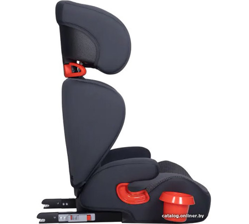 Детское автокресло Farfello YKO-969 Isofix серый