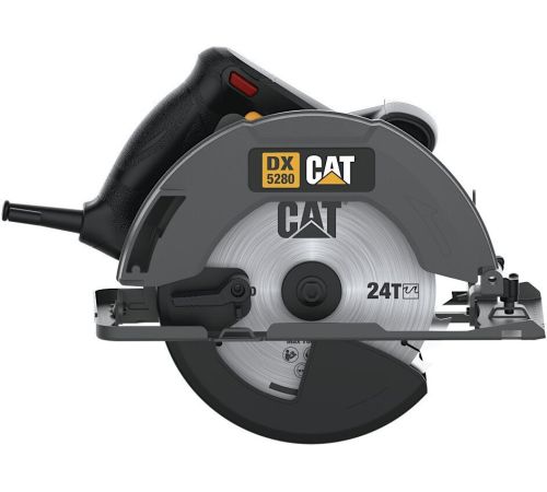 Дисковая циркулярная пила CAT DX5280