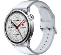 Умные часы Xiaomi Watch S5 46 мм серебристый, международная версия