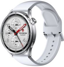 Умные часы Xiaomi Watch S5 46 мм серебристый, международная версия