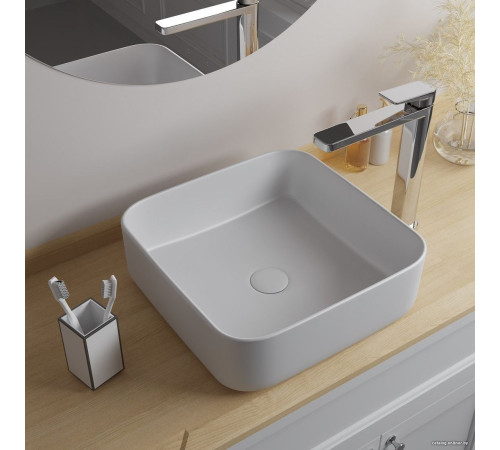 Умывальник IDDIS Bridge BRIWS04i27