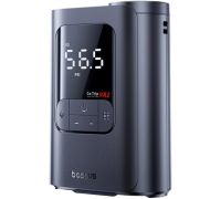 Автомобильный компрессор Baseus GoTrip VA1 Super Mini Wired Inflator 22-Cylinder Cosmic Black C0119701