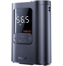 Автомобильный компрессор Baseus GoTrip VA1 Super Mini Wired Inflator 22-Cylinder Cosmic Black C0119701