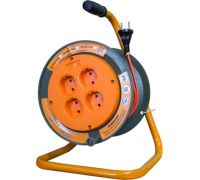 Удлинитель на катушке Glanzen EB-20-002