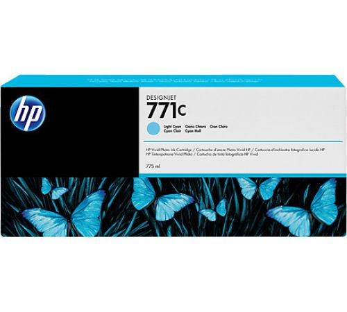 Картридж HP 771C [B6Y12A]