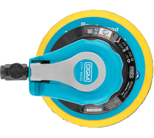 Пневмошлифмашина DGM DTP-1503