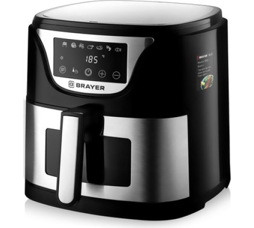 Аэрогриль аэрофритюрница Brayer BR2037