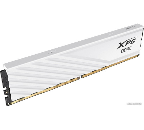 Оперативная память ADATA XPG Lancer Blade 2x16ГБ DDR5 6000 МГц AX5U6000C3616G-DTLABWH