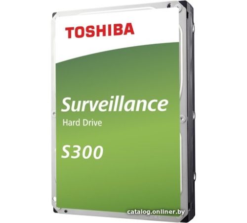 Жесткий диск Toshiba S300 8TB HDET02LZSA51