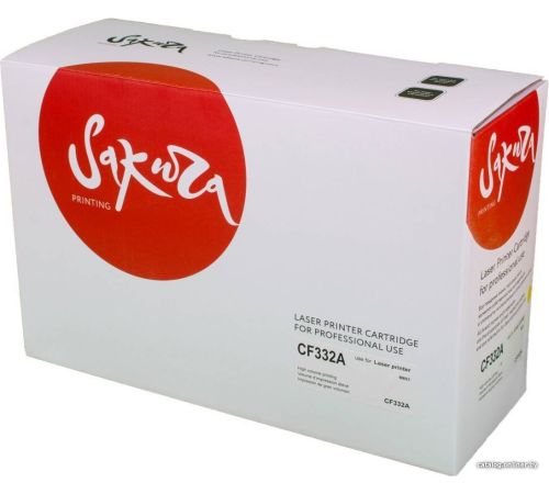 Картридж Sakura Printing SACF332A аналог HP CF332A