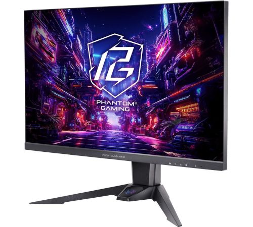 Игровой монитор ASRock Phantom Gaming PG27QFT1B
