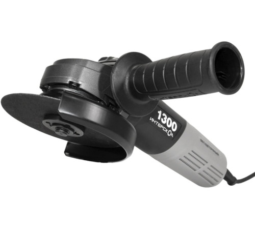 Угловая шлифмашина Интерскол УШМВ-125/1300Э 911.0.0.40