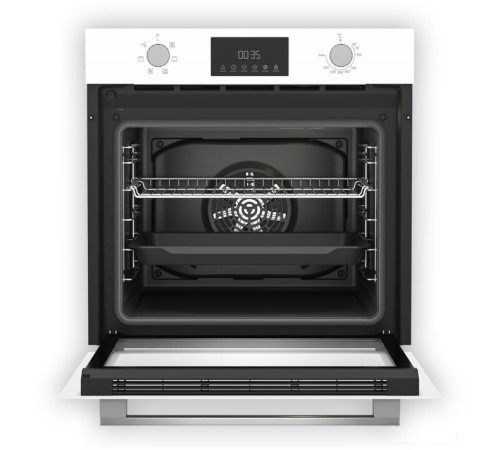 Электрический духовой шкаф Indesit IFE 3644 J WH