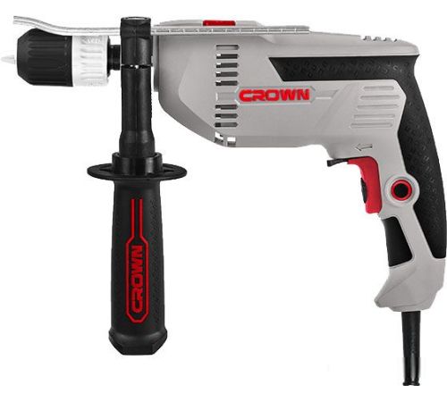 Ударная дрель Crown CT10128C