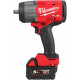 Гайковерт Milwaukee M18 FUEL M18FHIW2F12-502X 4933492783 с 2-мя АКБ, кейс
