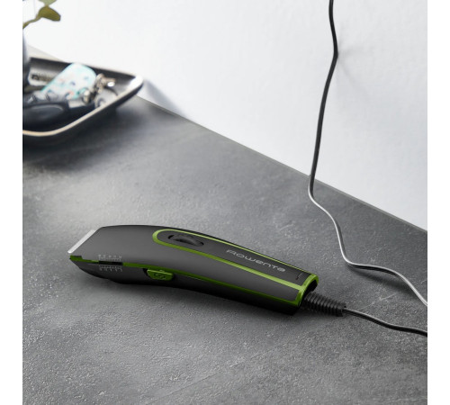 Машинка для стрижки волос Rowenta Sport Nomad TN1409F0