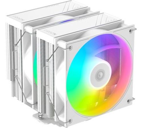 Кулер для процессора ID-Cooling FROZN A620 PRO XE ARGB белый