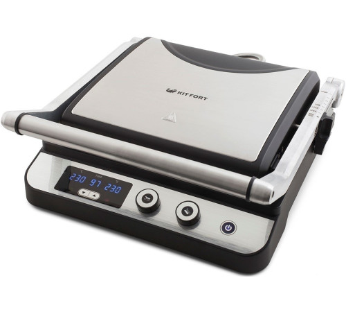 Электрогриль Kitfort KT-1636