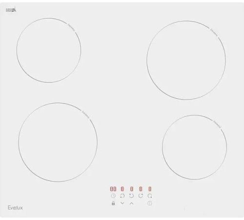 Варочная панель Evelux HEV 640 W