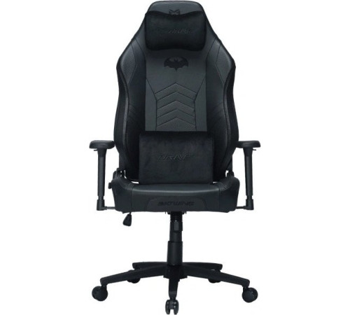 Игровое геймерское кресло Brave Batwing черный