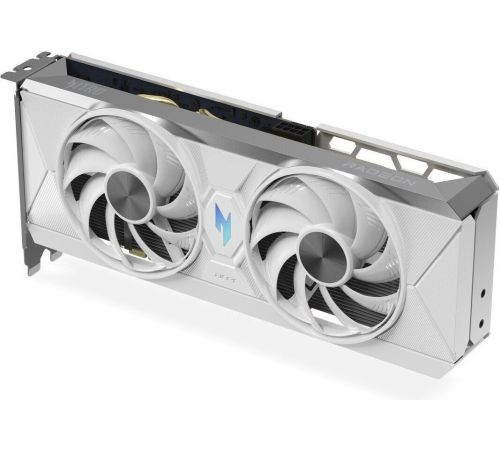 Видеокарта Acer Nitro Radeon RX 9060 XT White OC 8GB DP.Z4UWW.P02