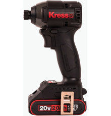 Винтоверт Kress KU280.3 с 2-мя АКБ, кейс